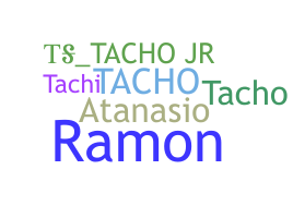 별명 - tacho