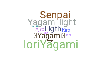 별명 - Yagami