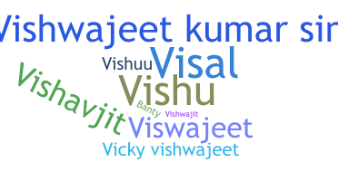 별명 - Vishwajeet