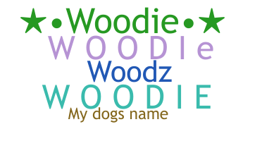 별명 - Woodie