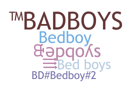별명 - Bedboys
