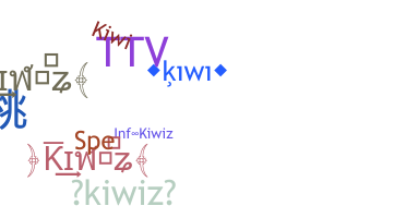 별명 - KiwiZ