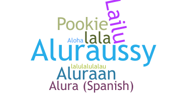 별명 - Alura
