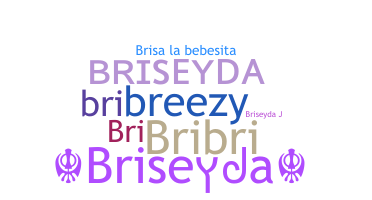 별명 - Briseyda