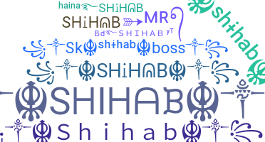 별명 - Shihab