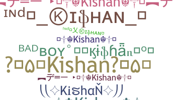 별명 - Kishan