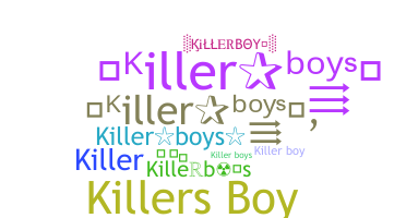 별명 - Killerboys