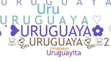 별명 - Uruguaya