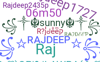 별명 - Rajdeep