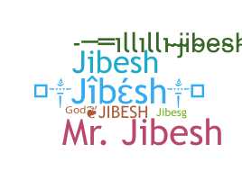 별명 - jibesh