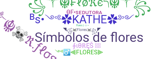 별명 - Flores