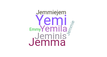 별명 - Jemima