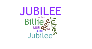 별명 - Jubilee