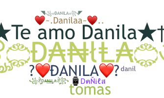 별명 - Danila