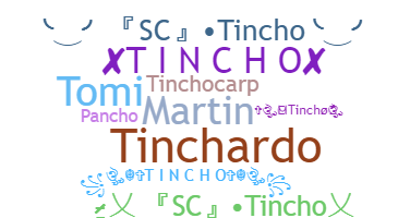 별명 - Tincho