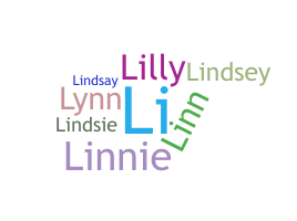 별명 - Linnette