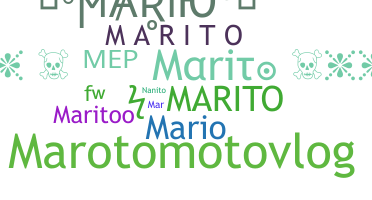 별명 - Marito
