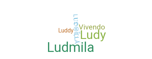 별명 - Ludmilla