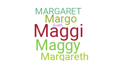 별명 - Margaret