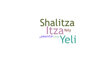 별명 - Yelitza
