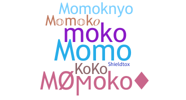 별명 - Momoko