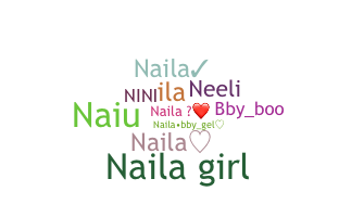 별명 - Naila