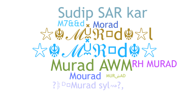 별명 - Murad