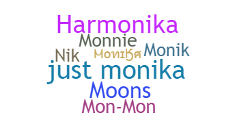 별명 - Monika