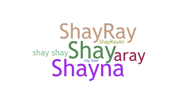 별명 - Sharayah