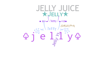 별명 - Jelly