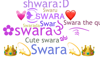 별명 - Swara