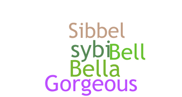 별명 - Sybella