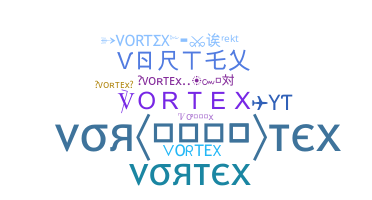 별명 - Vortex