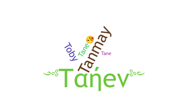 별명 - Tane