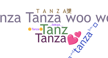 별명 - Tanza