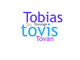 별명 - Tova