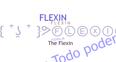 별명 - Flexin