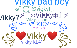 별명 - Vikky