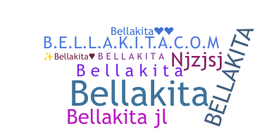 별명 - bellakita