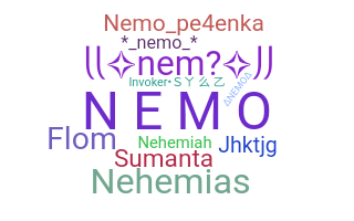 별명 - Nemo