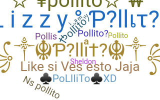 별명 - pollito