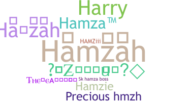 별명 - Hamzah