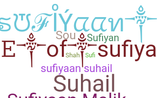 별명 - Sufiyaan