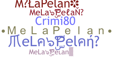 별명 - MeLaPelan