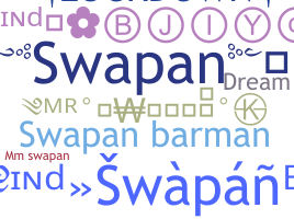 별명 - Swapan