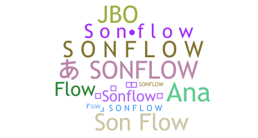 별명 - Sonflow