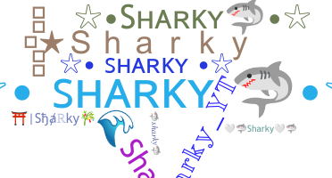 별명 - Sharky
