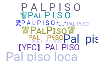 별명 - PalPiso