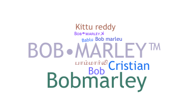 별명 - BoBMarleY