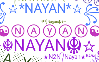 별명 - Nayan